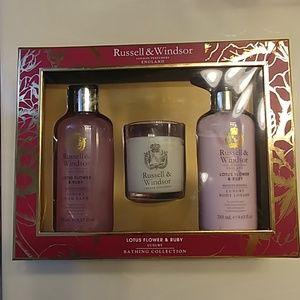 Russell & Windsor London Perfumes England